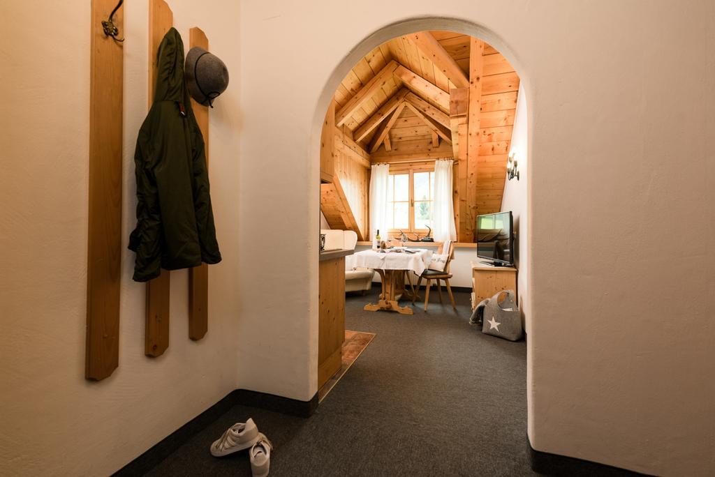 Ansitz Wirtsgut - Familienappartements In Den Bergen Leogang Luaran gambar